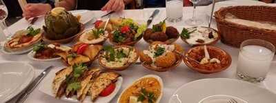 Restaurant Le Cèdre - Bellevue