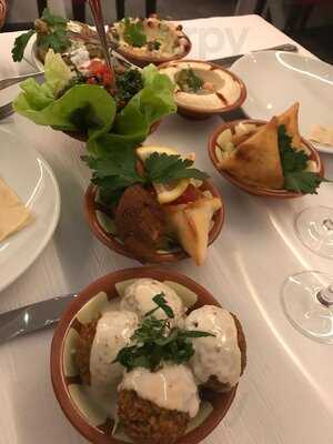 Restaurant Le Cèdre - Bellevue