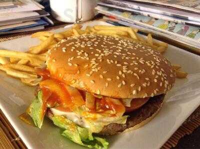 Mcdonald's Restaurant