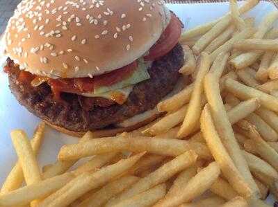 Mcdonald's Restaurant