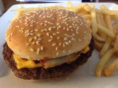 Mcdonald's Restaurant