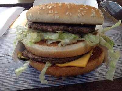 Mcdonald's Restaurant