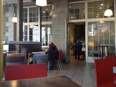 Mcdonald's Restaurant