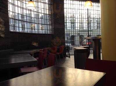 Mcdonald's Restaurant