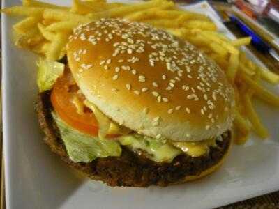 Mcdonald's Restaurant