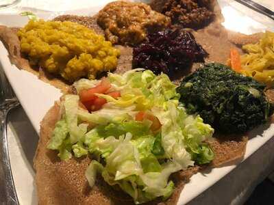 Restaurant Moringa Teff