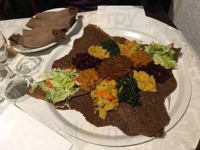 Restaurant Moringa Teff