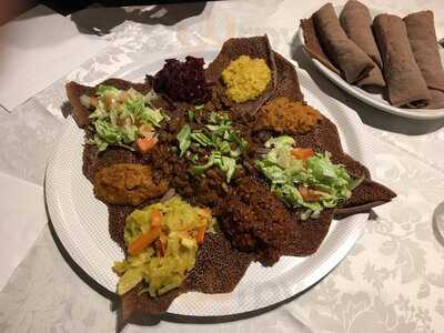 Restaurant Moringa Teff
