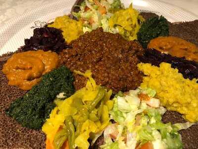 Restaurant Moringa Teff