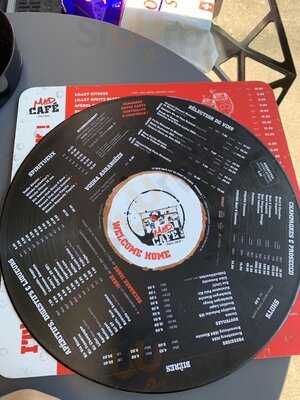 Mad Cafe