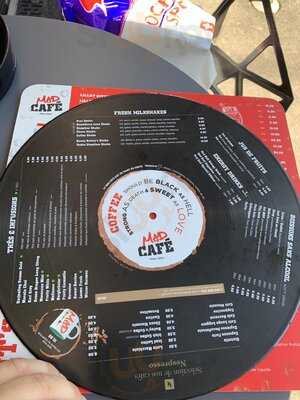 Mad Cafe