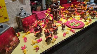 Boulangerie Pâtisserie Wolfisberg