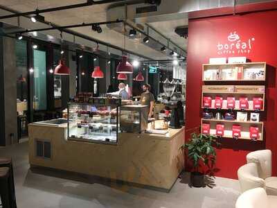 Boreal Coffee Shop