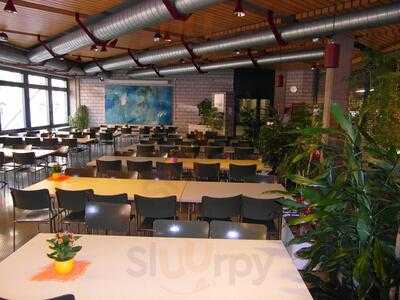 Restaurant Druckzentrum Bubenberg