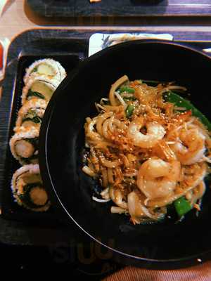 Wasabi Sushibar Bento