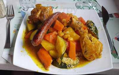 Café Restaurant Hollywood