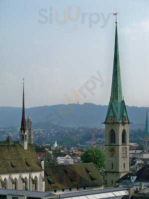 Eth Mensa Polyterrasse