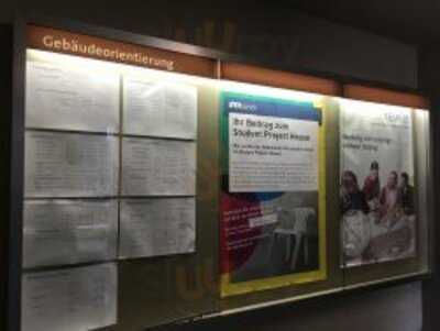 Eth Mensa Polyterrasse