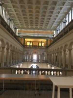 Eth Mensa Polyterrasse