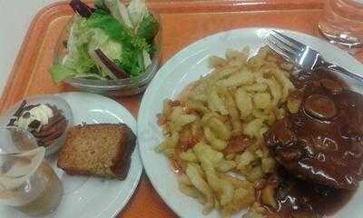 Eth Mensa Polyterrasse