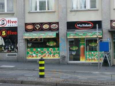 My Kebab