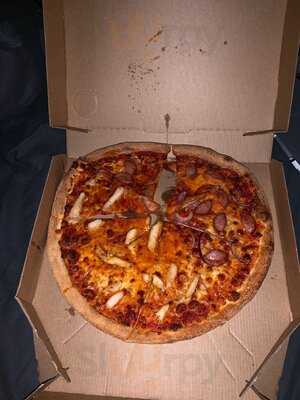 Domino's Pizza Genève Servette