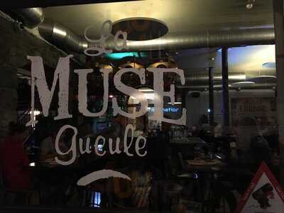 La Muse Gueule