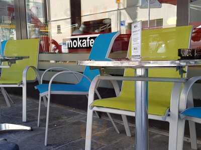 Mokafe - Coffee & Sandwiches
