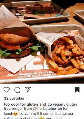 The Butcher Badenerstrasse