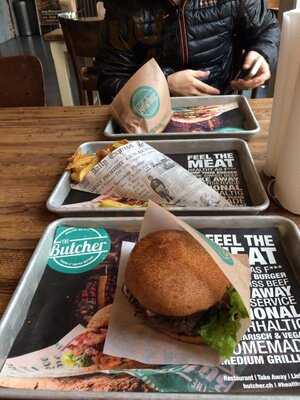 The Butcher Badenerstrasse