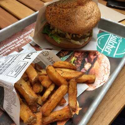 The Butcher Badenerstrasse