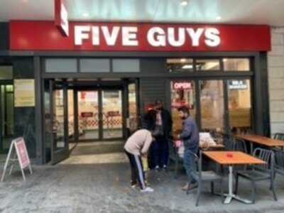 Five Guys