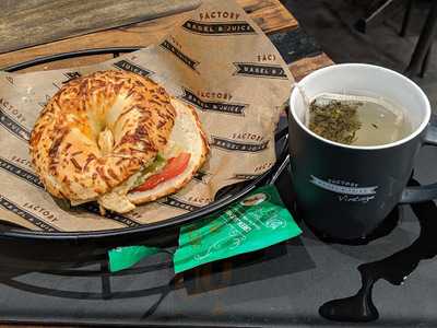 Bagel & Juice Factory