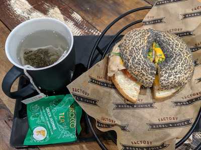 Bagel & Juice Factory