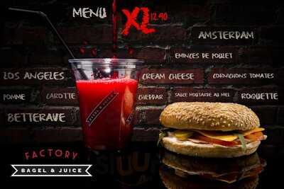 Bagel & Juice Factory