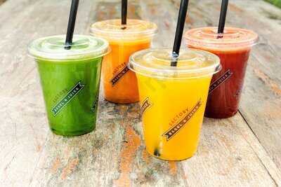 Bagel & Juice Factory