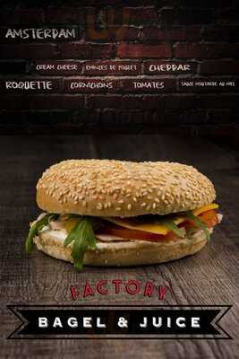 Bagel & Juice Factory