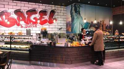 Bagel & Juice Factory