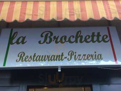 La Brochette