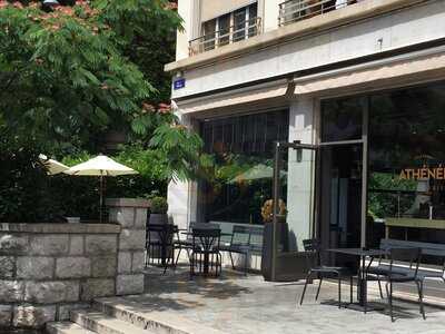 Tea-room De L'athénée