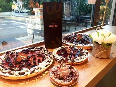 Tea-room De L'athénée