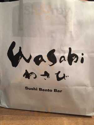 Wasabi Sushi Bento Bar
