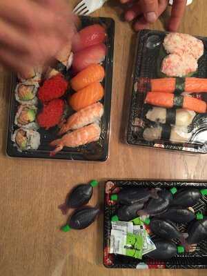 Wasabi Sushi Bento Bar