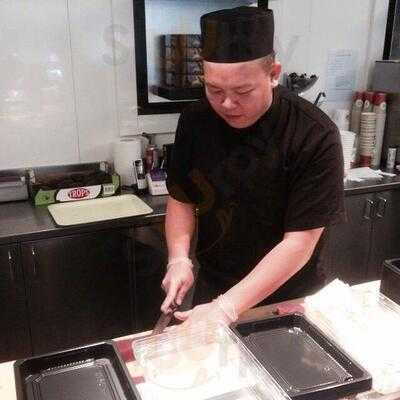 Wasabi Sushi Bento Bar