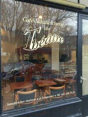 Cafe Sandwicherie Du Theatre