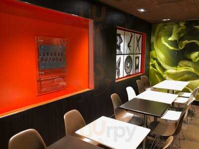 Mcdonald's Restaurant