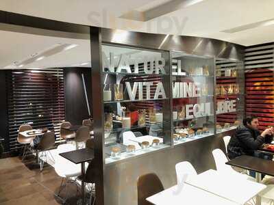 Mcdonald's Restaurant