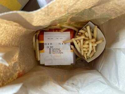 Mcdonald's Restaurant
