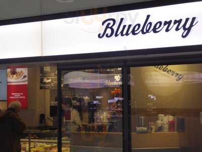 Blueberry American Bakery