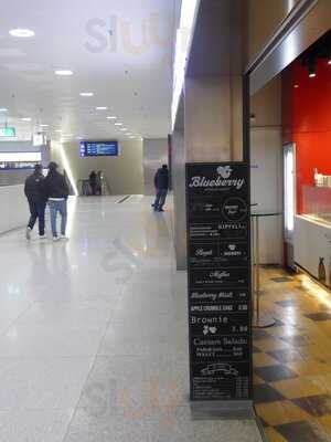 Blueberry American Bakery